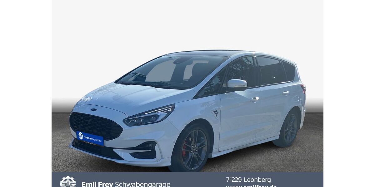 Ford S-Max 45.682 km 32.290 &euro; Leonberg 71229