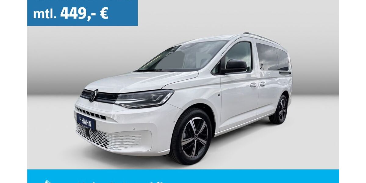 VW Caddy Maxi 4.777 km 38.490 &euro; Ludwigsburg 71634