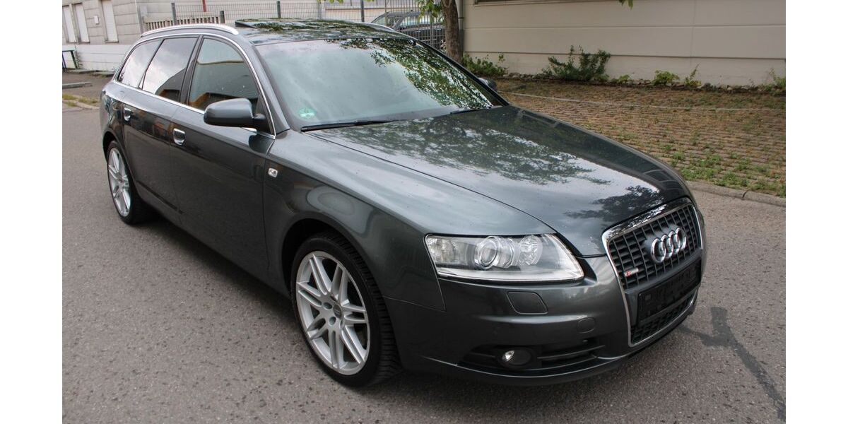 Audi A6 270.000 km 4.900 &euro; Weil im Schönbuch 71093