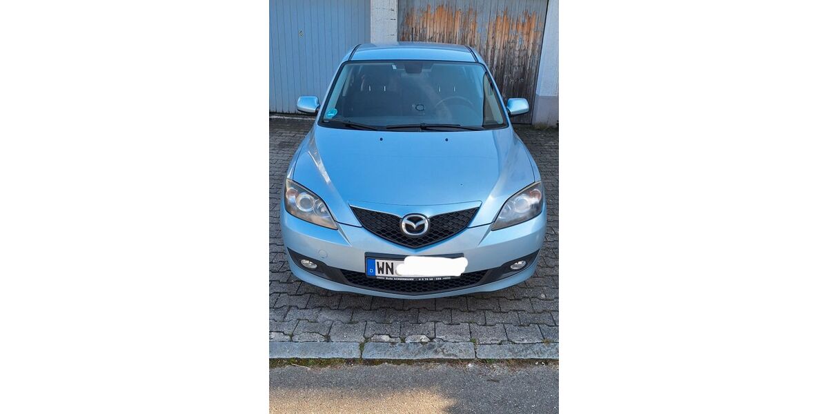 Mazda 3 226.000 km 2.100 &euro; Waiblingen 71336