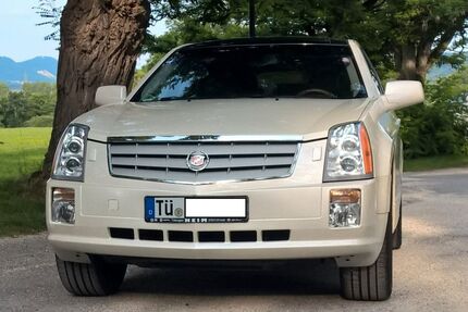 Cadillac SRX 241.000 km 7.900 &euro; Tübingen 72072