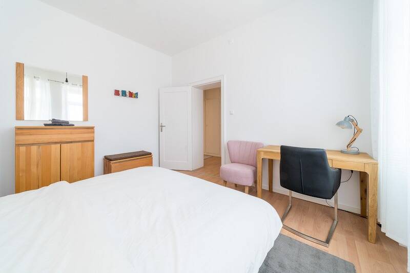 Möblierte Wohnung