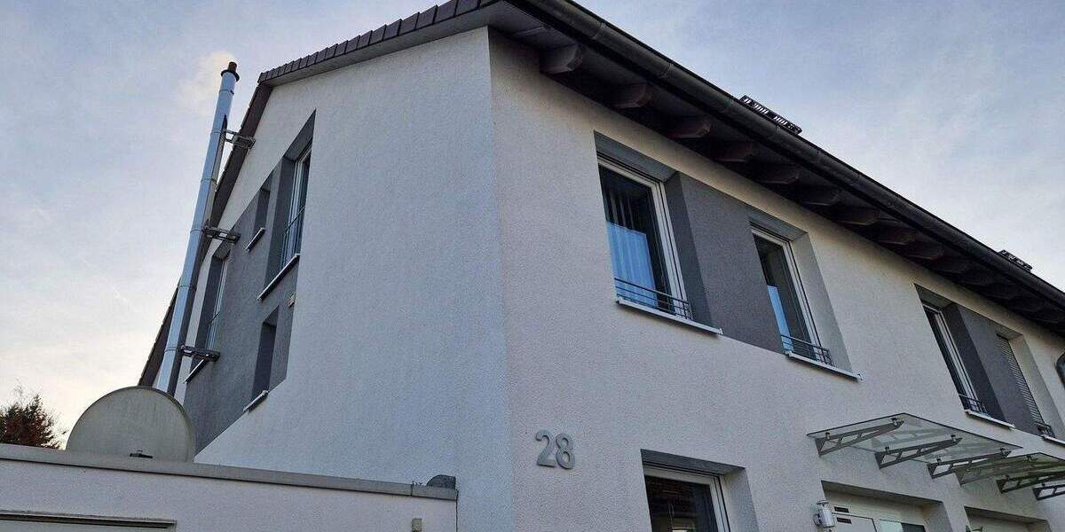 Reihenendhaus Nürtingen Oberensingen - 5 Zimmer, 136 m&sup2;, 629.000&euro; | Angebot:25752893