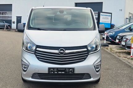 Opel Vivaro 191.500 km 13.999 € Notzingen 73274