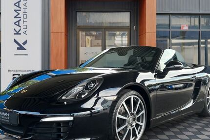 Porsche Boxster 75.600 km 49.700 &euro; Sindelfingen 71065