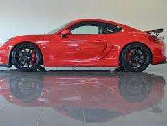 Porsche Cayman 3.250 km 109.990 &euro; Owen-Teck 73277