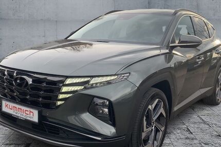 Hyundai TUCSON 18.816 km 26.590 € Köngen 73257