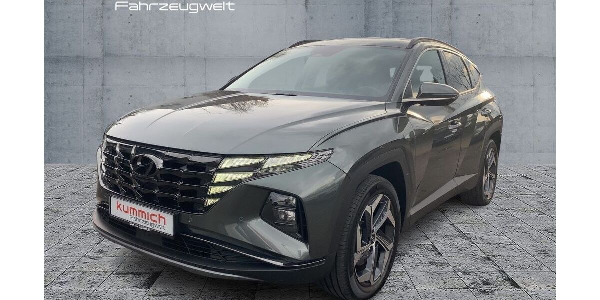 Hyundai TUCSON 18.816 km 26.590 € Köngen 73257