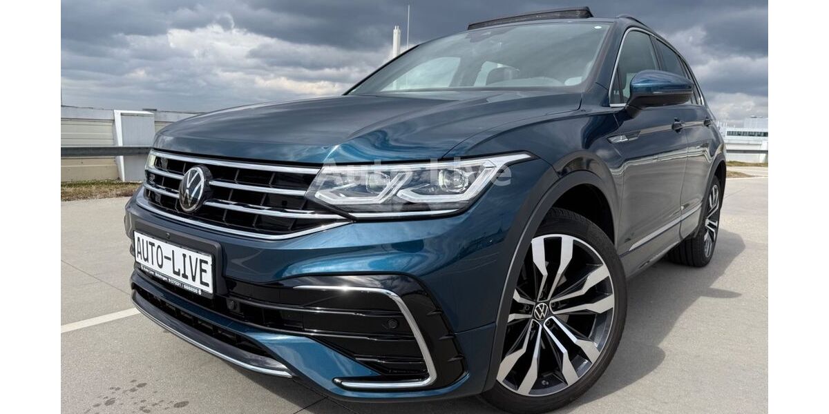 VW Tiguan 87.848 km 33.990 € Böblingen/Stuttgart 71034