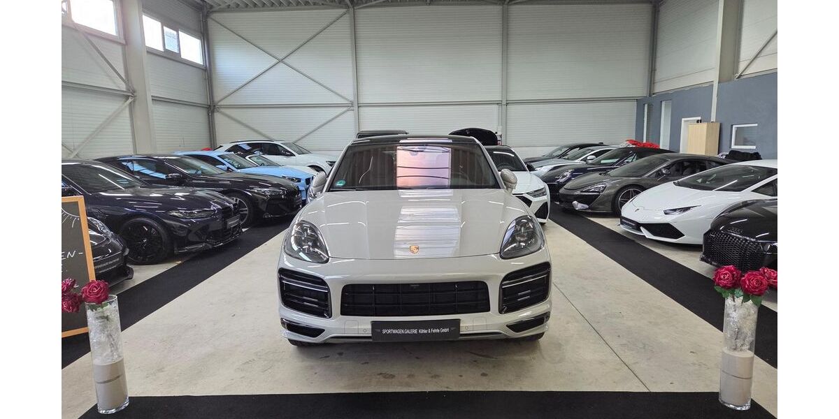 Porsche Cayenne 74.185 km 94.989 &euro; Korb bei Stuttgart 71404