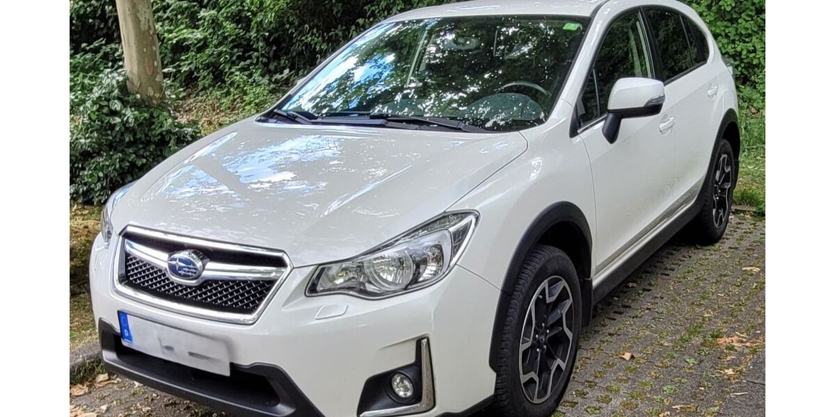 Subaru XV 126.000 km 12.100 &euro; Stuttgart 70378