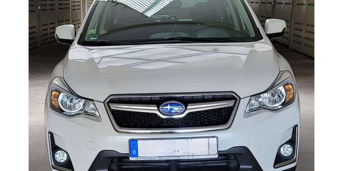 Subaru XV 125.000 km 13.250 &euro; Stuttgart, Landeshauptstadt 70378