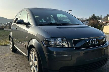 Audi A2 82.000 km 8.700 € Reutlingen 72762