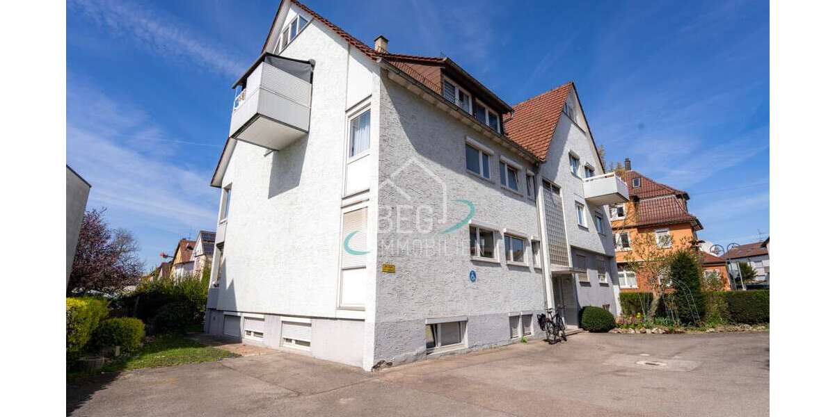 Etagenwohnung Stuttgart / Stammheim Stammheim - 2 Zimmer, 53 m&sup2;, 210.000&euro; | Angebot:26982399