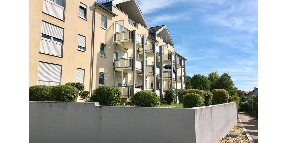Etagenwohnung Böblingen Dagersheim - 2 Zimmer, 55 m&sup2;, 275.000&euro; | Angebot:26987230