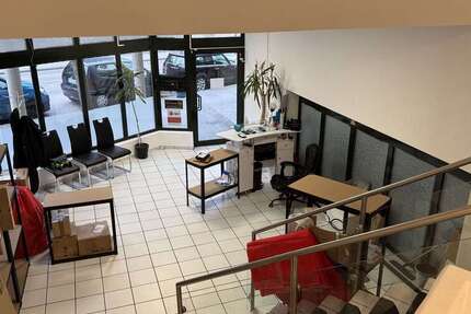 Gewerbeobjekt Stuttgart Feuerbach - 1.300&euro; | Angebot:26042826