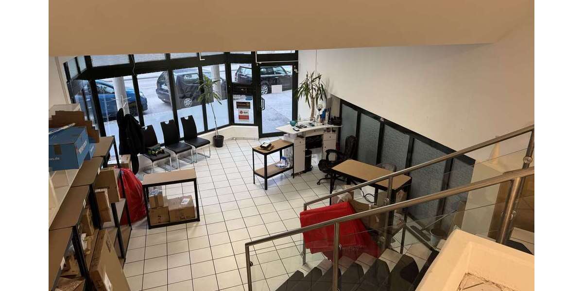 Gewerbeobjekt Stuttgart Feuerbach - 1.300&euro; | Angebot:26042826