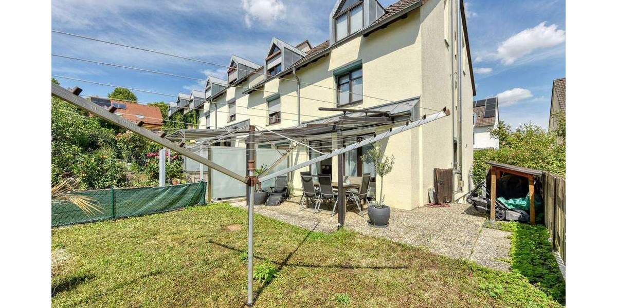 Reihenendhaus Stuttgart Stammheim - 5 Zimmer, 129 m&sup2;, 665.000&euro; | Angebot:25729899
