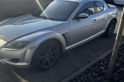 Mazda RX-8 98.000 km 6.700 &euro; Rutesheim 71277