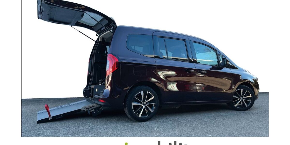 Mercedes-Benz T-Klasse 31.470 km 42.750 &euro; Leinfelden-Echterdingen 70771