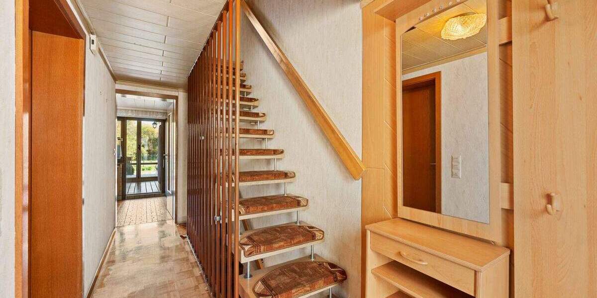 Charmantes Reihenendhaus mit Garten, Wintergarten & unverbaubarem Blick ins Grüne! 3 zimmer