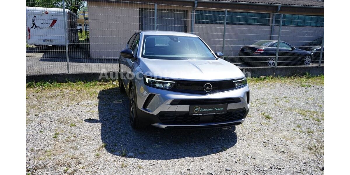 Opel Mokka 8.462 km 18.390 &euro; Rielingshausen 71672