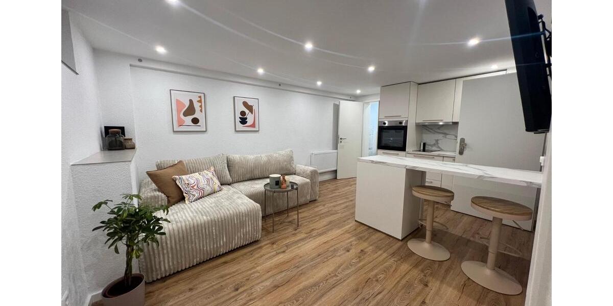 Erdgeschoßwohnung Stuttgart Zuffenhausen - 2 Zimmer, 45 m&sup2;, 900&euro; | Angebot:26521781