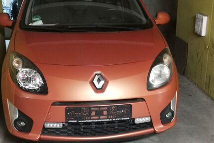 Renault Twingo 136.083 km 1.500 &euro; Metzingen 72555