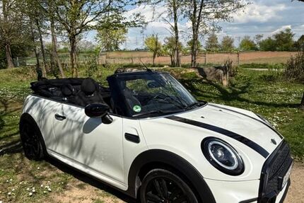 Mini Cooper Cabrio 24.400 km 29.500 &euro; Pleidelsheim 74385