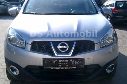 Nissan Qashqai 159.500 km 5.999 &euro; Holzgerlingen 71088
