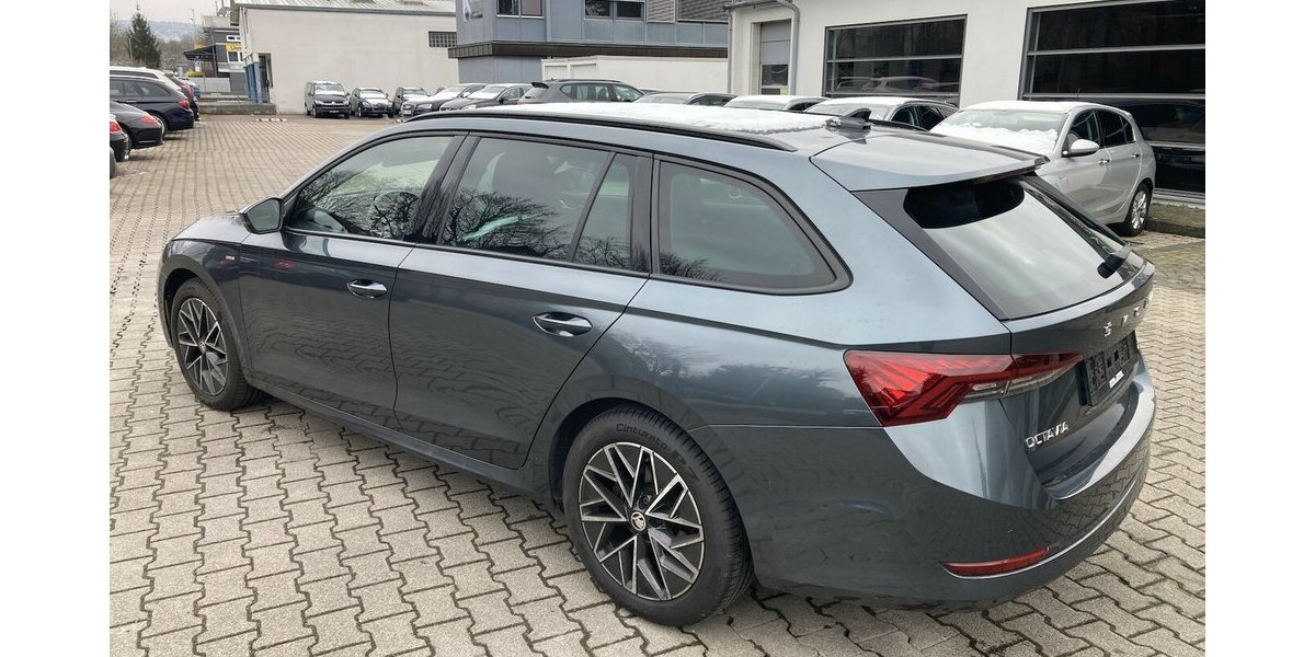 Skoda Octavia 4x4 Navi,LED,1.Hand,Standheizung* 294.972 km 14.750 &euro; Schorndorf 73614