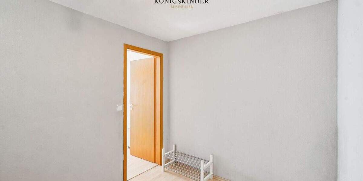 Etagenwohnung Ludwigsburg Poppenweiler - 2 Zimmer, 31 m&sup2;, 129.000&euro; | Angebot:25601586