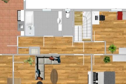 Wohnung Asperg - 4.5 Zimmer, 1.290&euro; | Angebot:22399483