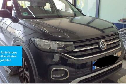 VW T-Cross