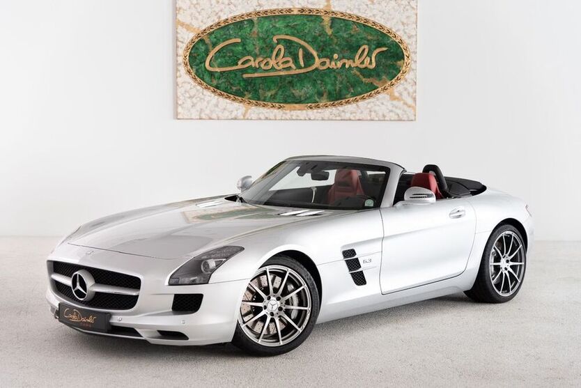SLS AMG