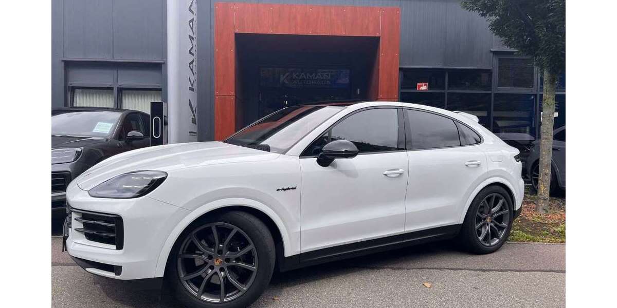 Porsche Cayenne 47.900 km 92.400 € Sindelfingen 71065