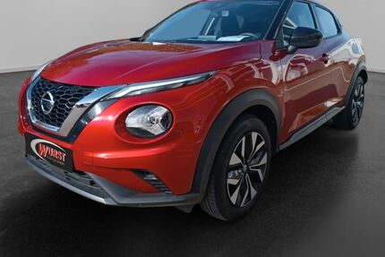 Nissan Juke 44.800 km 15.990 € Reutlingen 72770