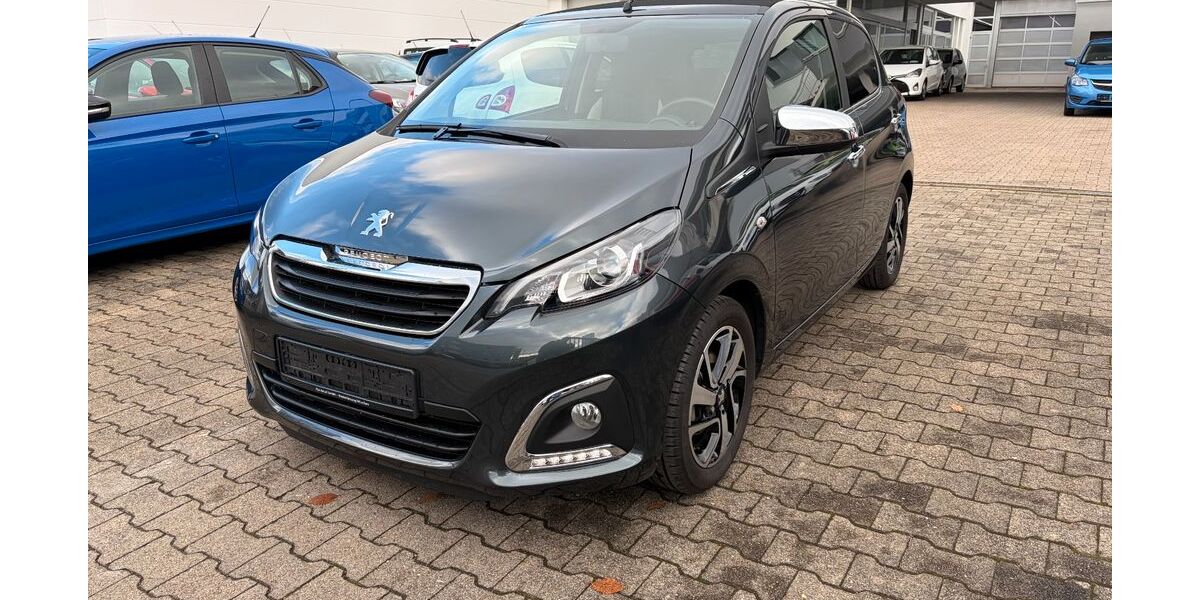 Peugeot 108 15.810 km 8.995 € Stuttgart 70597