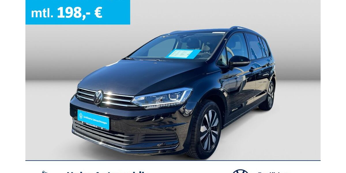 VW Touran 23.136 km 34.990 &euro; Backnang 71522