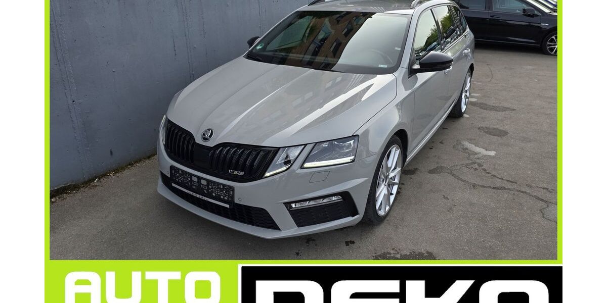 Skoda Octavia 133.104 km 18.470 &euro; Waiblingen 71332