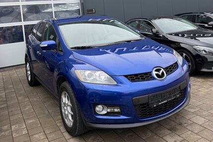 Mazda CX-7 62.000 km 6.450 &euro; Esslingen 73730
