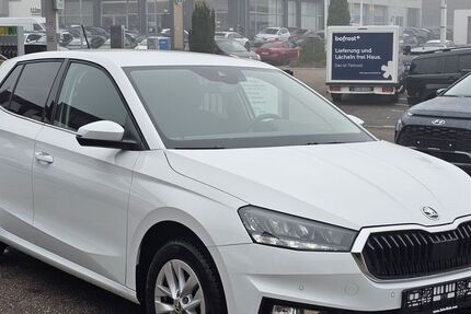 Skoda Fabia 5.918 km 20.500 &euro; Leonberg 71229