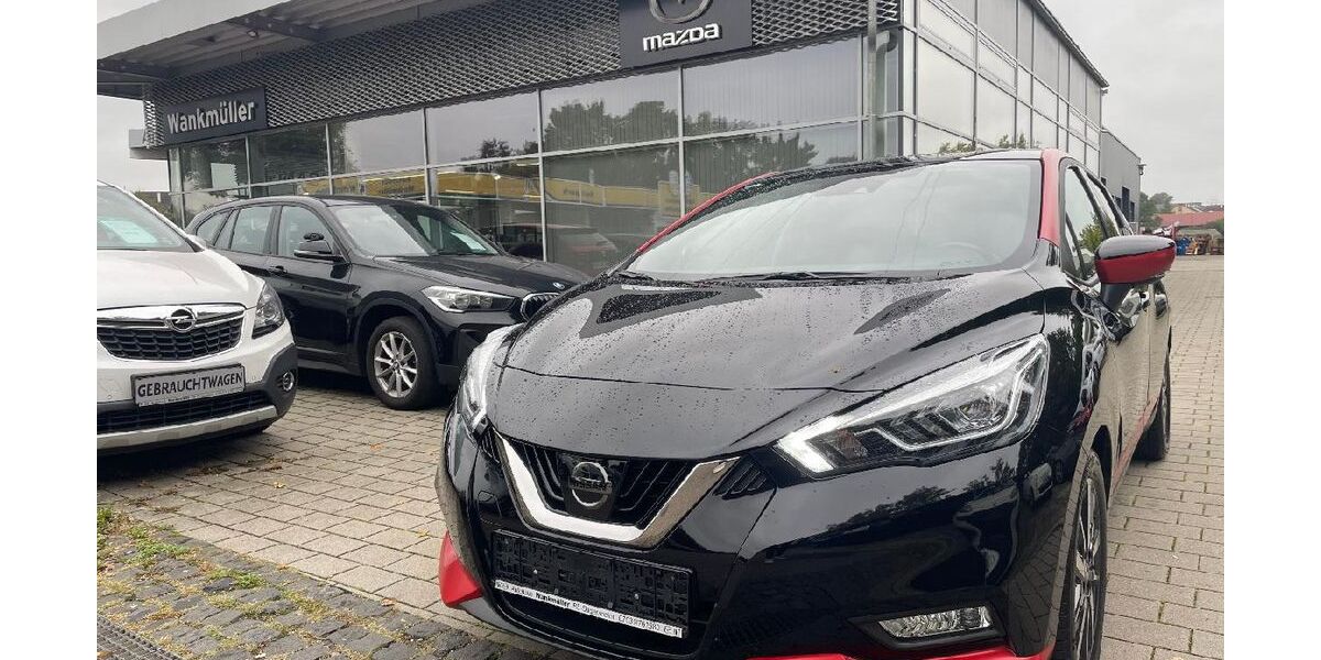 Nissan Micra 46.760 km 15.700 € Böblingen 71034