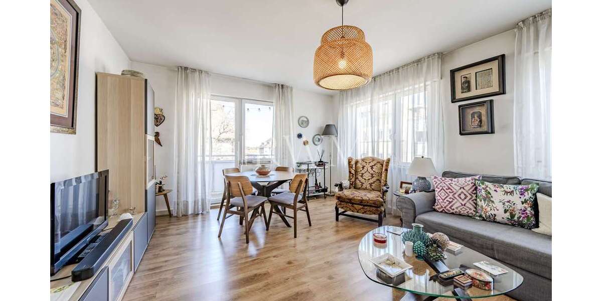 Etagenwohnung Stuttgart Stuttgart-Nord - 3 Zimmer, 71 m&sup2;, 385.000&euro; | Angebot:26098038
