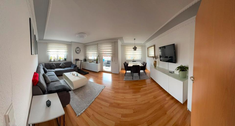 Etagenwohnung Stuttgart Zuffenhausen - 4.5 Zimmer, 104 m&sup2;, 729.000&euro; | Angebot:27073168
