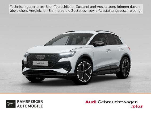 Q4 e-tron