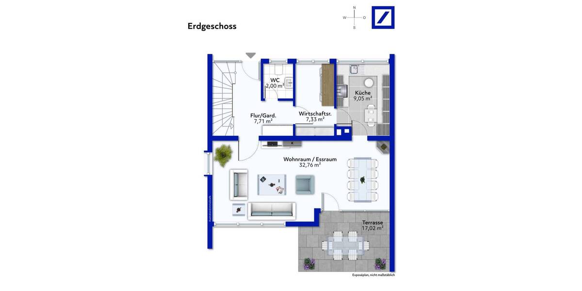 Reihenendhaus Bietigheim-Bissingen Bietigheim - 5 Zimmer, 135 m&sup2;, 585.000&euro; | Angebot:26247803