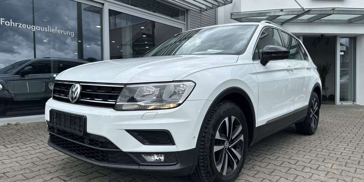 VW Tiguan 123.684 km 19.980 &euro; Wendlingen am Neckar 73240