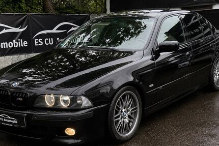 BMW 520 272.360 km 6.390 &euro; Schlierbach 73278