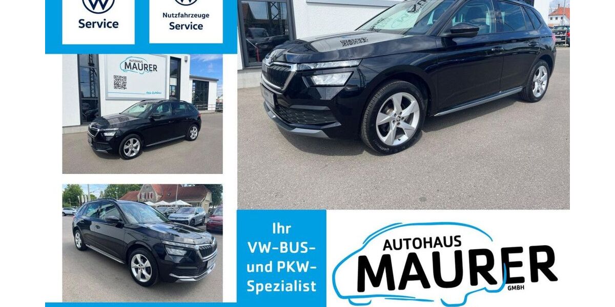 Skoda Kamiq 88.400 km 17.930 &euro; Holzgerlingen 71088
